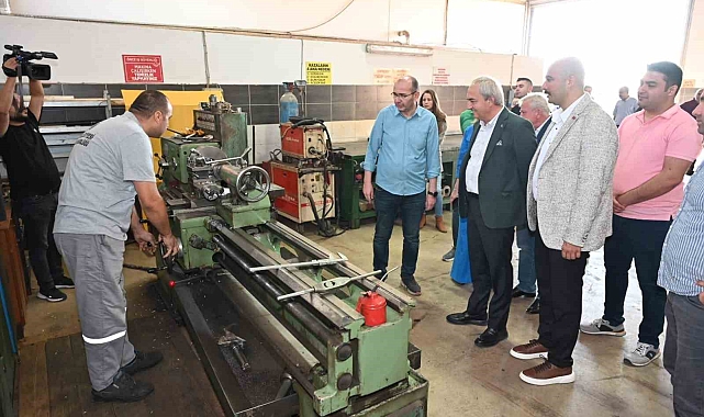 Başkan Kocagöz: "Örnek belediyecilik yapacağız"