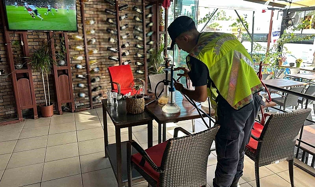 Belgesi olmayan 4 işletmeye 332 bin TL ceza