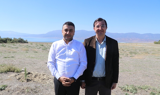BGC'den Burdur Gölü için farkındalık etkinliği