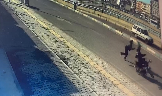 Bir anlık dikkatsizlik ölümle burun buruna getirdi