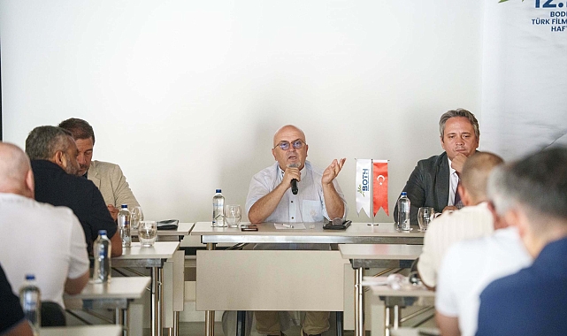 Birol Güven: Uluslararası Bodrum Film Festivali&#039;nin turizme çok büyük etkisinin olacağını düşünüyorum