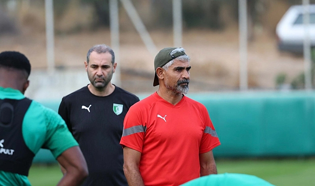 Bodrum FK'da İsmet Taşdemir belirsizliği