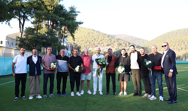 Bodrum FK'da İsmet Taşdemir ile yollar ayrıldı