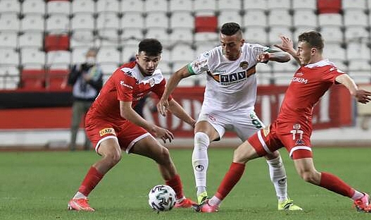 Bu Hafta Antalya Derbisi Var! Alanyaspor – Antalyaspor Maçının Bilet Fiyatları Belli Oldu