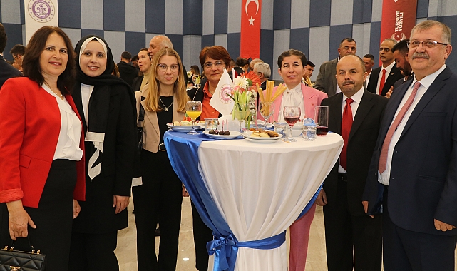 Burdur'da Cumhuriyet Bayramı kabul töreni