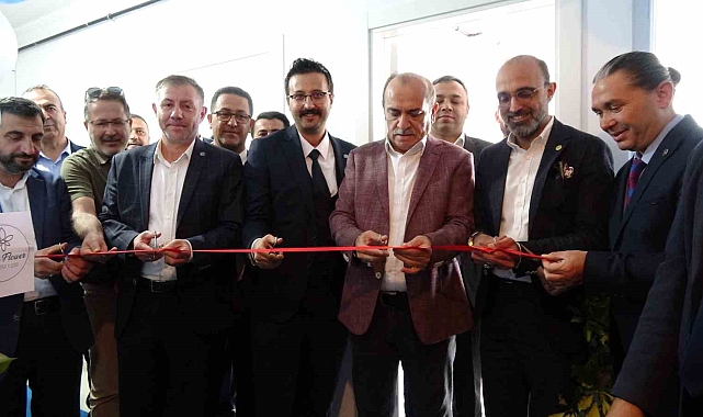 Büro Memur-Sen Burdur Şubesi hizmete açıldı