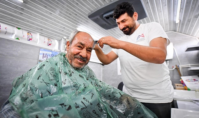 Büyükşehir Belediyesi, hayatı kolaylaştırıyor