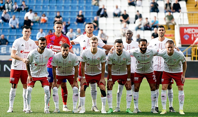 Çaykur Rizespor – Antalyaspor Muhtemel 11’ler   