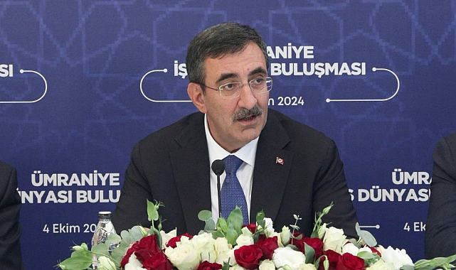 Cevdet Yılmaz: Ekonomide en olumsuz durum belirsizliktir