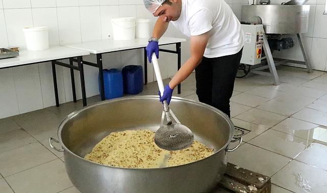 Cezaevi İşyurdu'ndan ceviz ezmesi