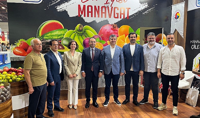 CHP Antalya Milletvekillerinden YÖREX Ziyaretleri