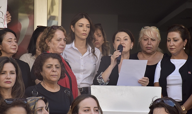 CHP Kadın Kolları Antalya İl Başkanı Necla İnci Bayrak’tan Yenidoğan Ölümleri Üzerine Sert Açıklama