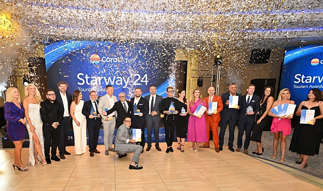 Coral Travel Polonya, Başarılı İş Ortaklarını Antalya’da Ağırladı