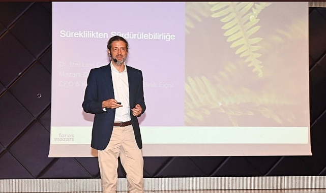 Çoşkun’dan iş dünyasına ‘Süreklilikten Sürdürülebilirliğe’