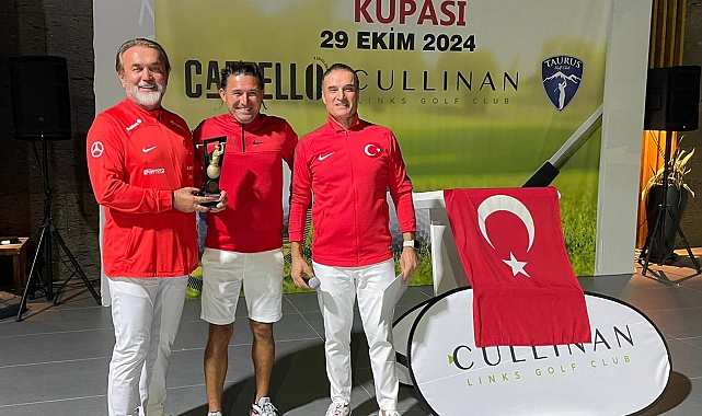 Cumhuriyet Kupası'nda şampiyon Fatih Biçer