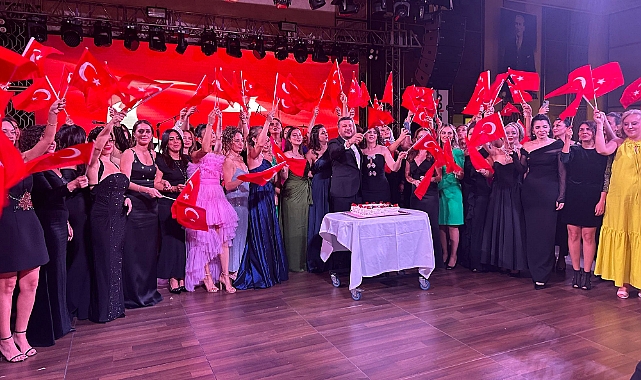 Cumhuriyetin 101’inci Yılına Yakışır Kutlama