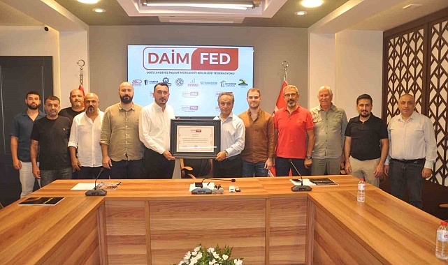 DAİMFED, Azerbaycan'a temsilci atadı