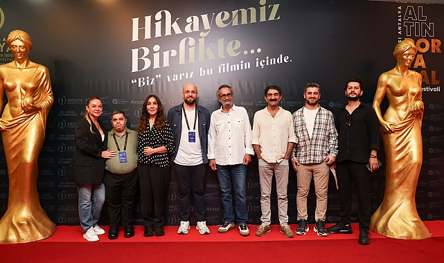 Down sendromlu kardeşine ömrünü adayan ablanın hayatı film oldu