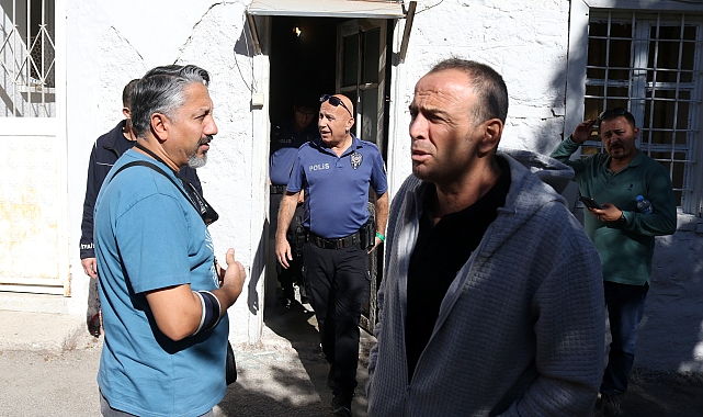 Dün muhtara öleceğini söyledi, bugün ölü bulundu