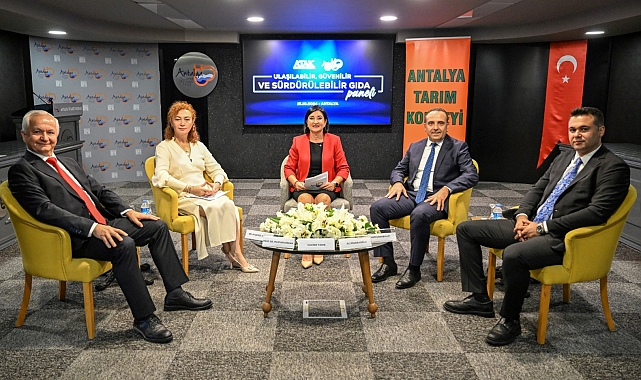 Dünya Gıda Günü paneli