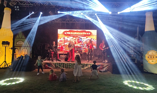 Ela Excellence Resort Belek’te Unutulmaz Oktoberfest Gecesi