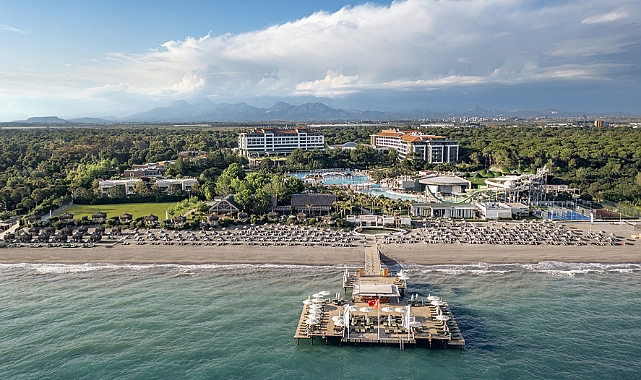 Ela Excellence Resort Belek’ten Endemik Bitkilerin Korunması İçin Sürdürülebilirlik Projesi