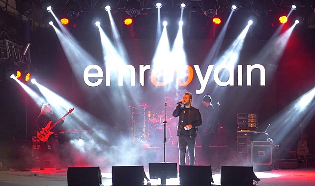 Emre Aydın, Sponge Pub Konyaaltı'nda Sahne Alacak!