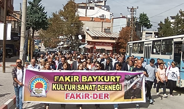 Fakir Baykurt memleketinde anıldı
