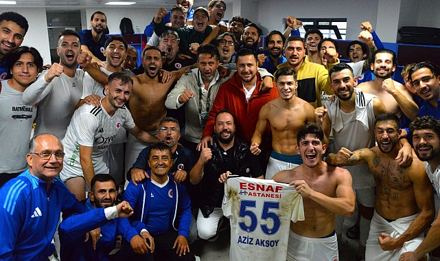 Fethiyespor seriye bağladı