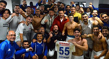 Fethiyespor seriye bağladı