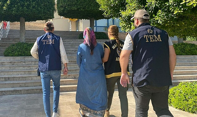 FETÖ üyesi firari hükümlü, saklandığı evde yakalandı