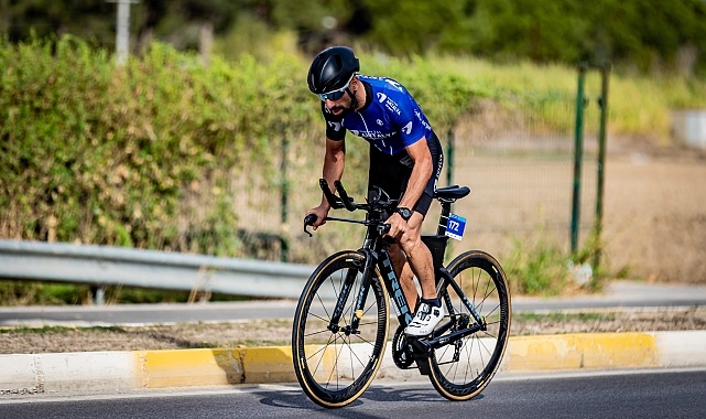 Fraport TAV Antalya Havalimanı, Ironman'in 10. yılında da ana sponsor