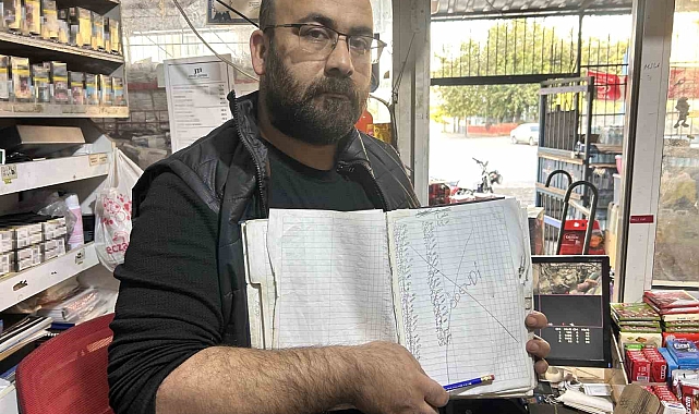 Gizemli hayırsever, 13 depremzede ailenin 40 bin TL'lik bakkal borcunu ödeyip kayıplara karıştı