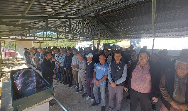 Gülsüm Öztop son yolculuğuna uğurlandı