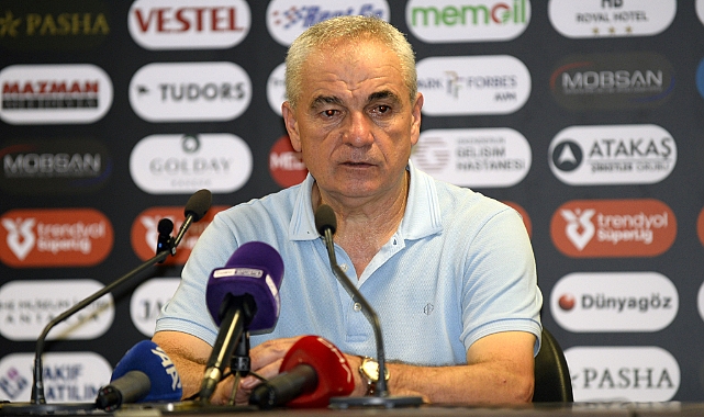 Hatayspor - Trabzonspor maçının ardından