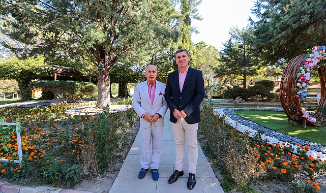 Hikmet Çetin'den Burdur ziyareti