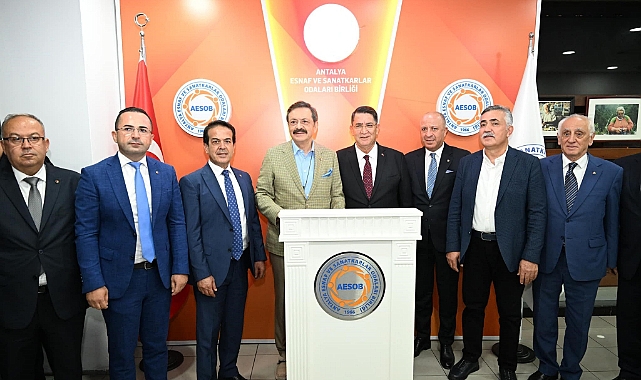 Hisarcıklıoğlu: “Antalya, Türkiye’nin yüz akı olan bir şehir”