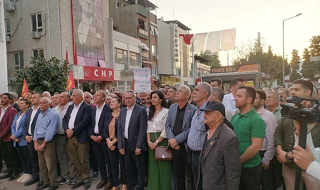 İl Başkanı Kamacı: Hakkımız İçin Mücadele Edeceğiz