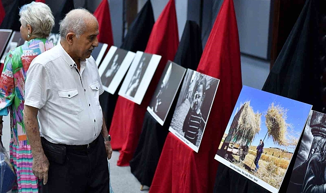 İlyas Yılgör 4. Uluslararası Fotoğraf Yarışması'nda ödüller sahiplerini buldu