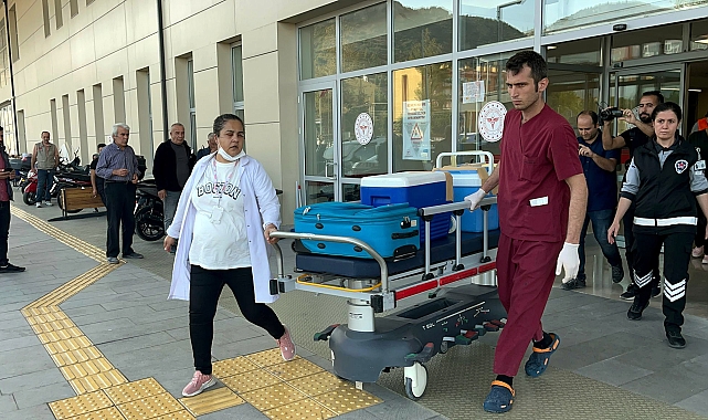 İnşaat ustasının organları, 4 kişiye umut oldu