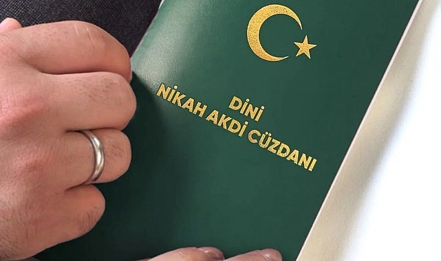 İnternette Satılan Sahte Dini Nikah Cüzdanları Şaşkına Çevirdi