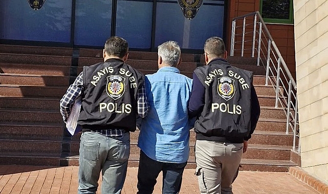 Isparta'da aranan şüpheliler yakalandı