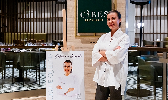 Kadın Şeflerden Lezzet Buluşması
