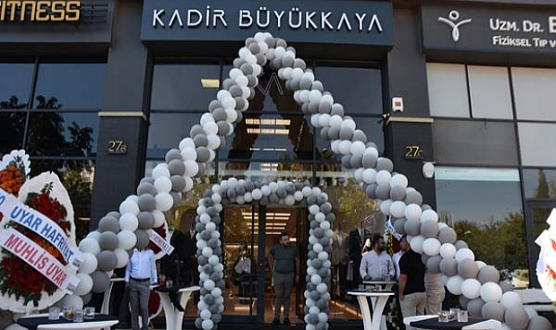 Kadir Büyükkaya Erkek Giyim Mağazası 18. Şubesini Antalya'da Açtı