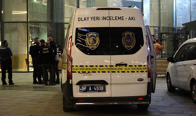 Kahve zincirinin şubesine molotofkokteyliyle saldırı