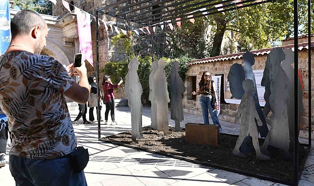 Kaleiçi Old Town Festivali'nde göçün sanatsal yankıları