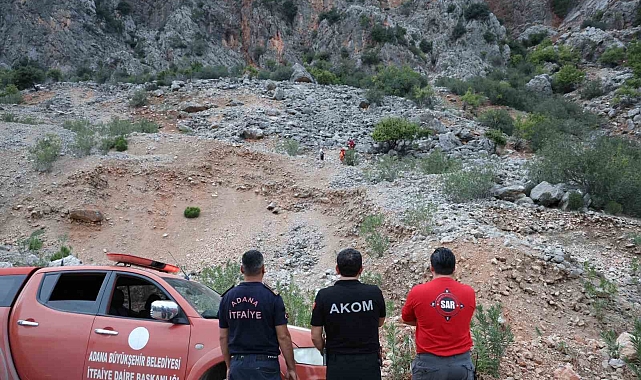 Keçilere kurtarma operasyonu düzenlendi, gerçek başka çıktı