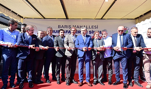 Kepez&#039;de, 112 Acil Çağrı İstasyonu hizmete açıldı