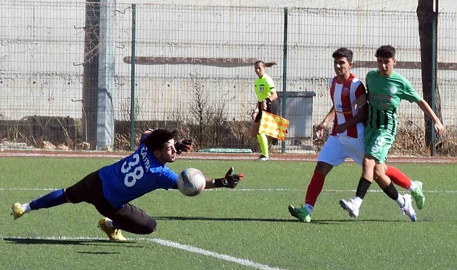 Kepez'in 6. galibiyeti 6 golle geldi