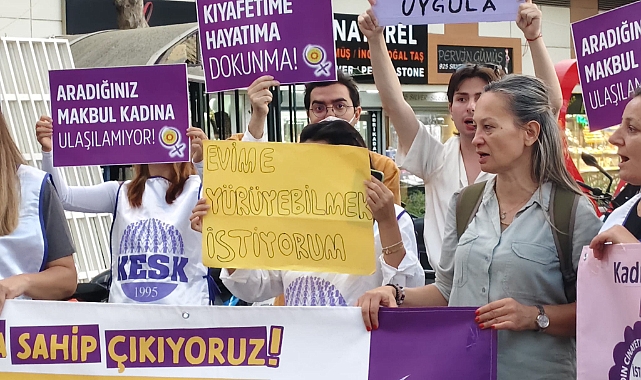 KESK Antalya Şubesi Kadın Meclisi’nden Adalet ve Eşitlik Çağrısı: "Kadın Cinayetleri Politiktir!"